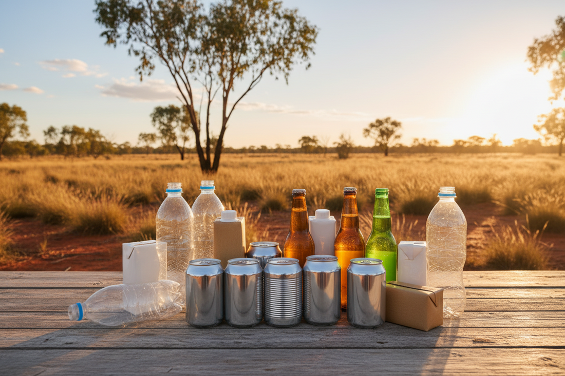 Container Deposit Scheme Northern Territory: What You Can Return