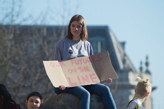 Climate change: a climate scientist answers questions from teenagers