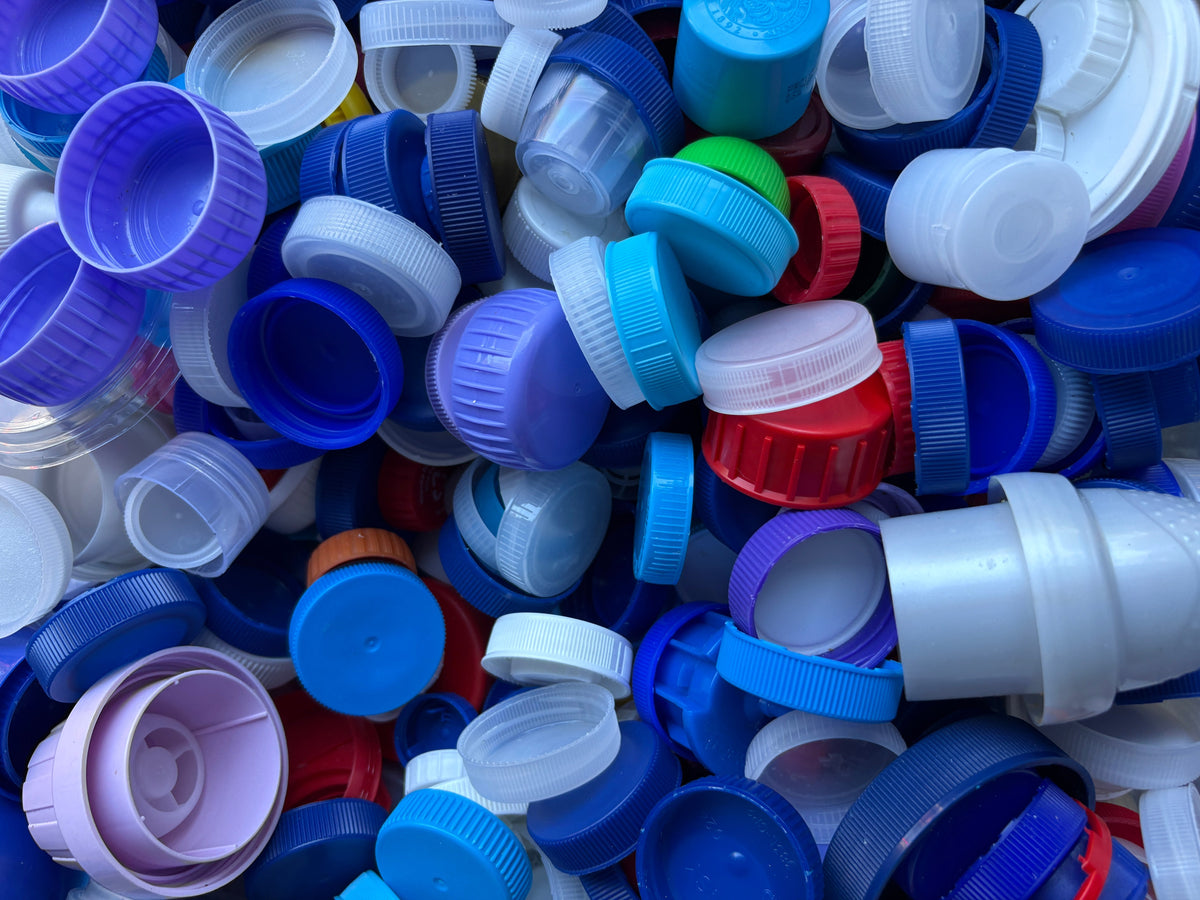 How to Sort Plastic Lids for Recycling | Banish