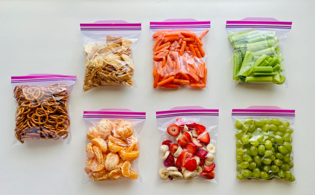 Can You Recycle Zip Lock Bags in Australia?