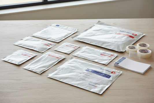 How to Recycle Plastic Mailers and Courier Satchels in Australia