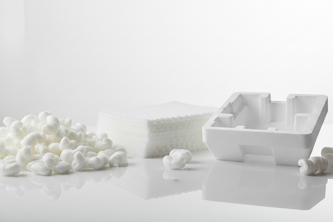 How to Recycle Foam and Polystyrene Packaging in Australia