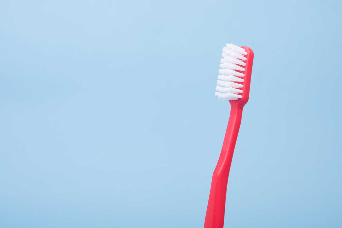 Why Swapping Your Toothbrush Should Be One Of Your First Things You Do