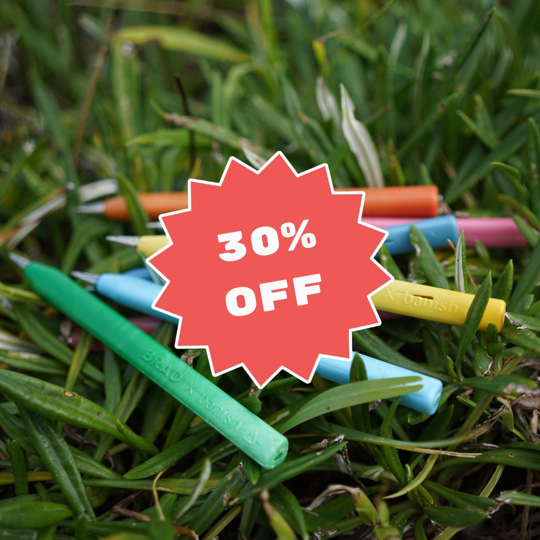 Imperfect Picks | Discounted Recycled Products | Banish