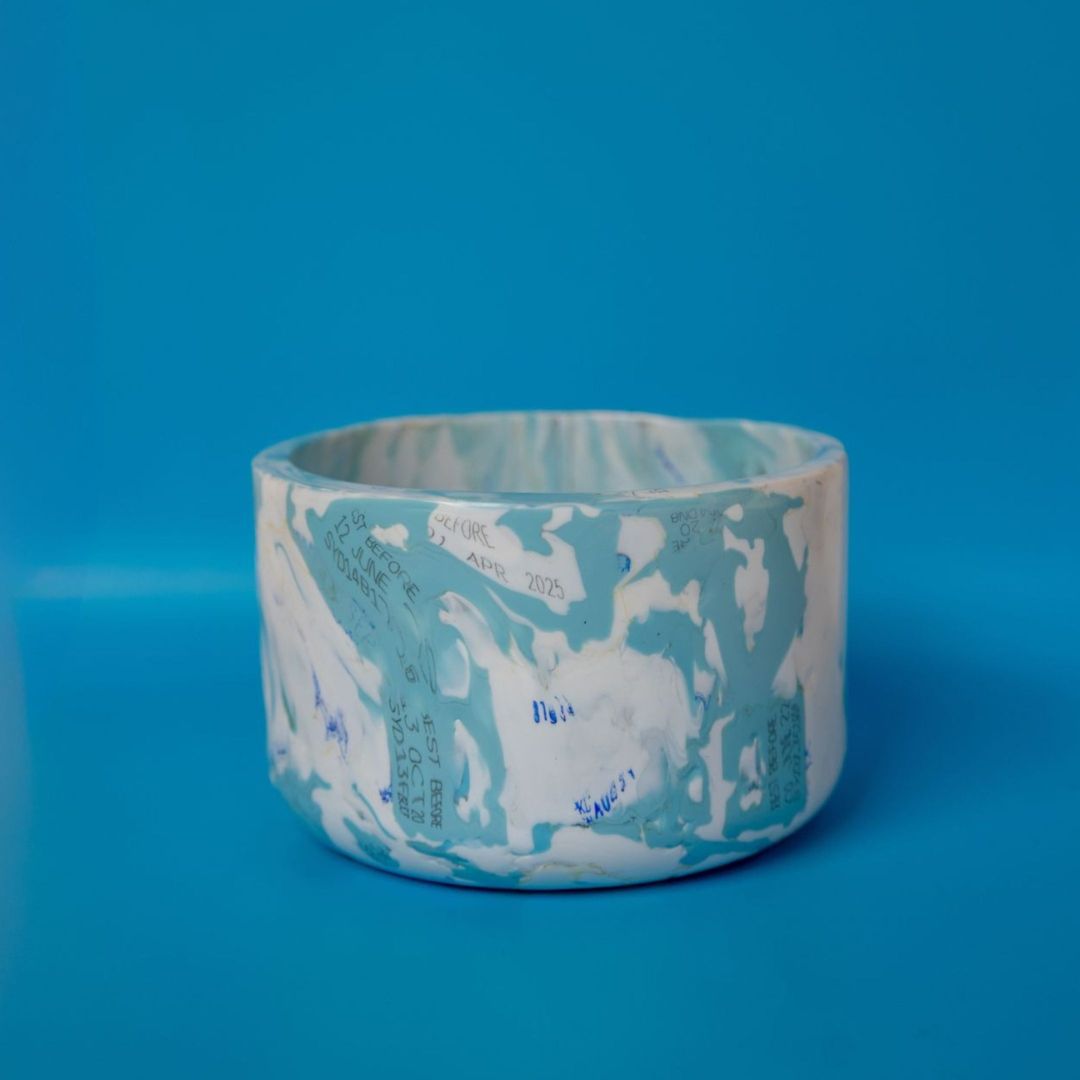 Made from Bread Tags