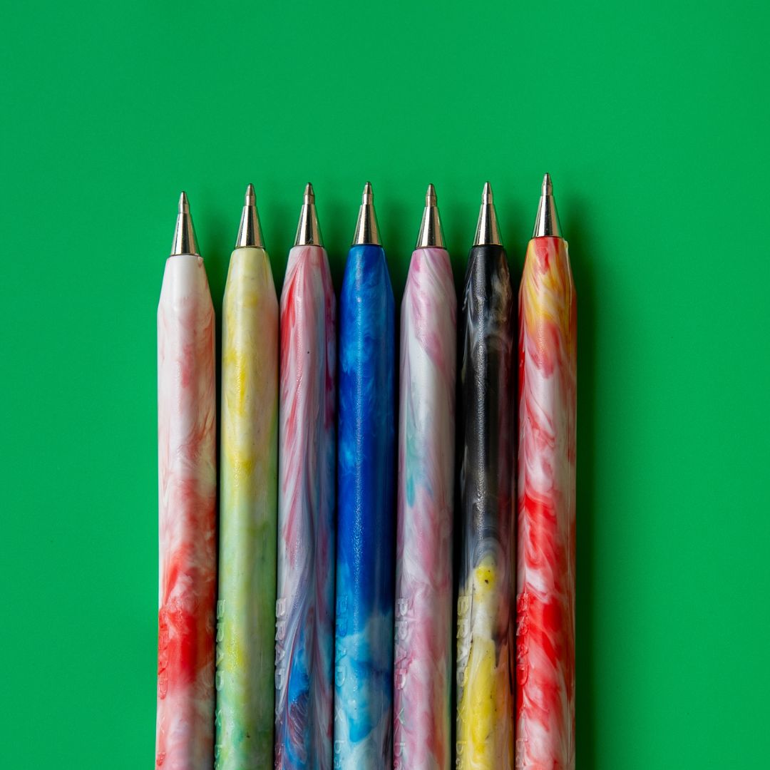 Made From Recycled Plastics