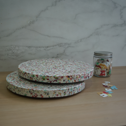 Lazy Susan - Terrazzo