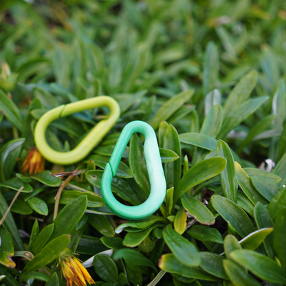 Recycled BRAD Plastic Carabiner