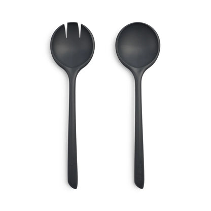 Recycled Plastic Salad Server Set