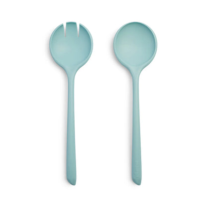 Recycled Plastic Salad Server Set