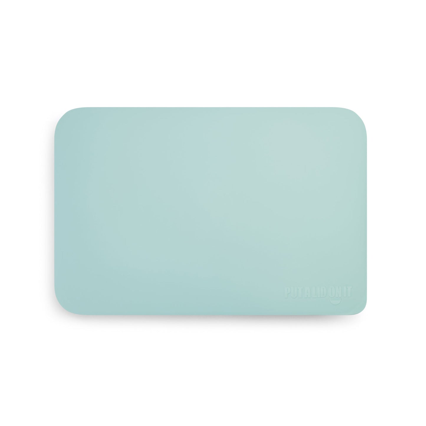Serving platter with a lid — the rectangle