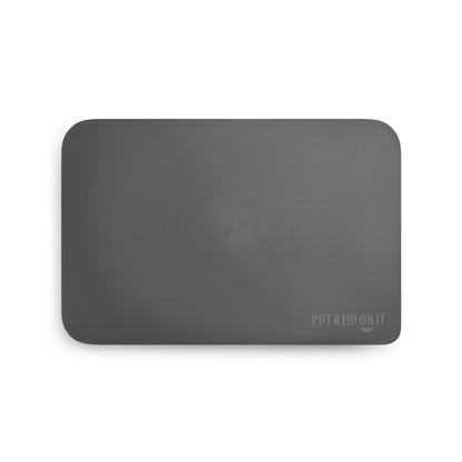 Serving platter with a lid — the rectangle