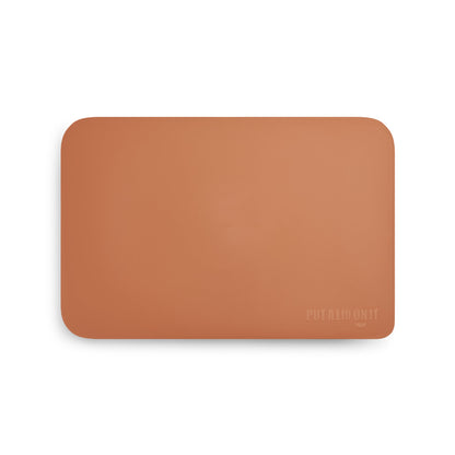 Serving platter with a lid — the rectangle