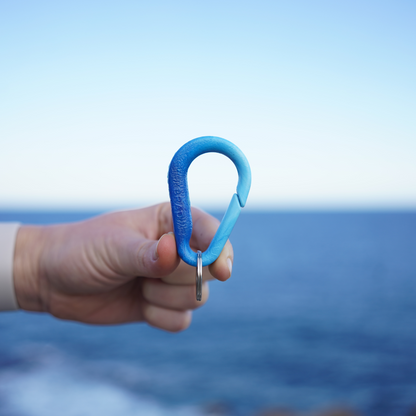 Recycled BRAD Plastic Carabiner