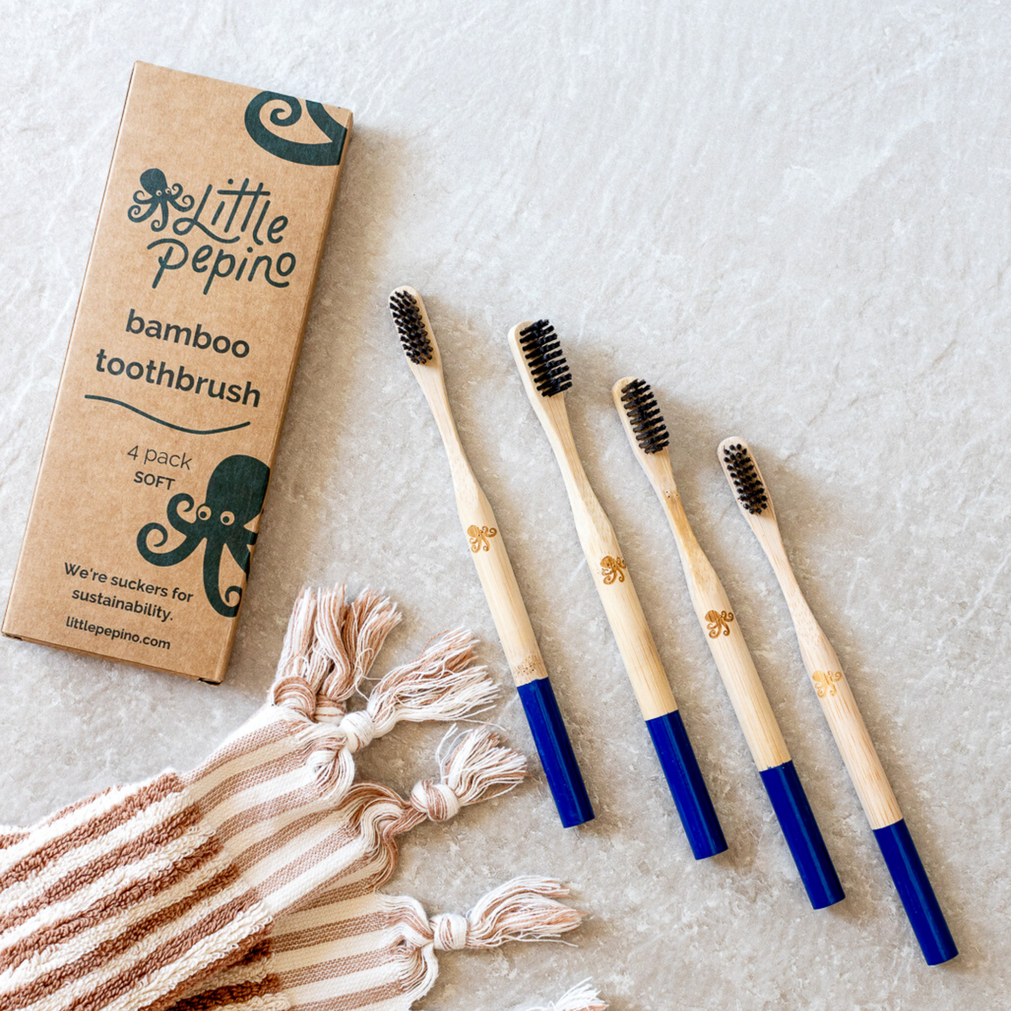 Bamboo Toothbrush