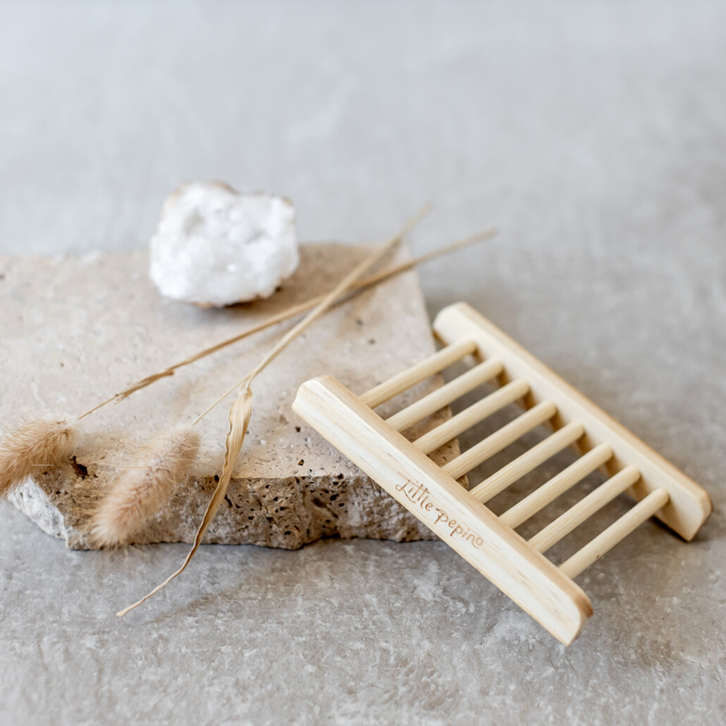 Bamboo Soap Tray - Banish