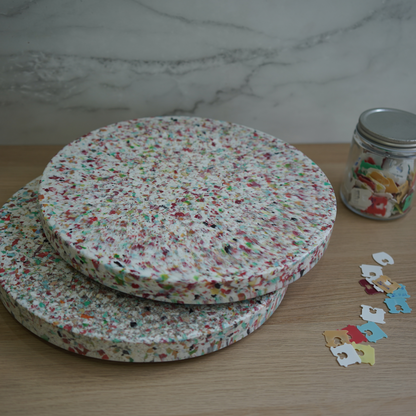 Lazy Susan - Terrazzo