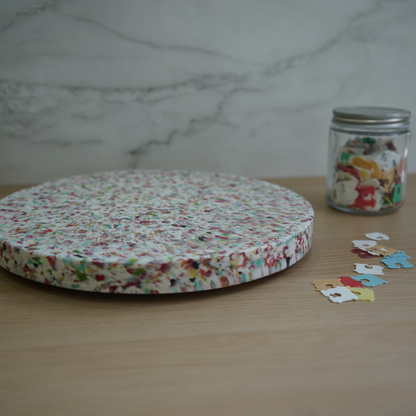 Lazy Susan - Terrazzo