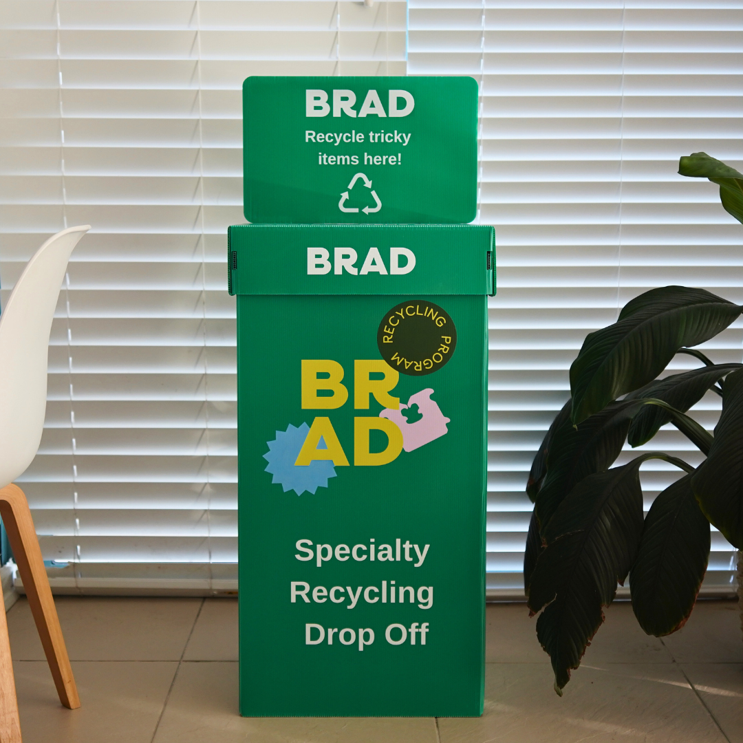 BRAD Pre-Paid Office and Community Mega Box Up to 15kg | Banish