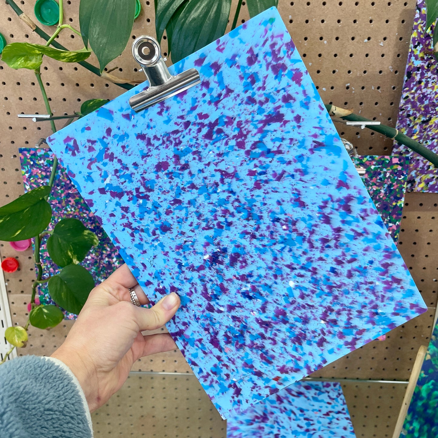 Recycled Plastic Clipboards