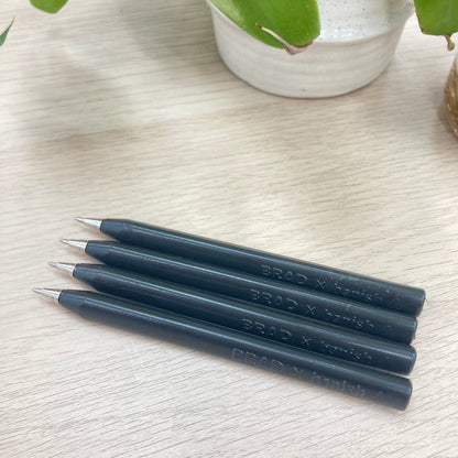 Recycled BRAD Plastic Pen