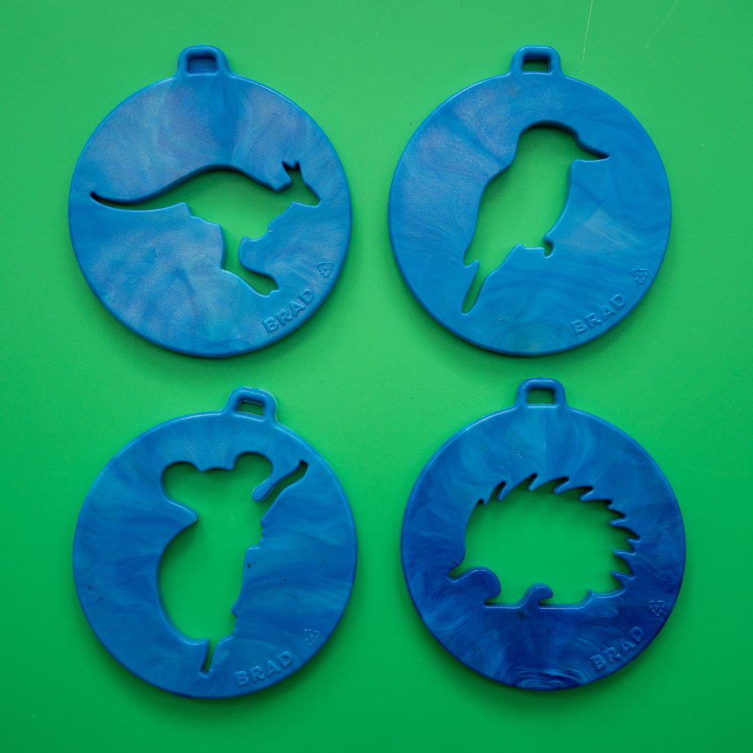 Aussie Animals Christmas Decorations