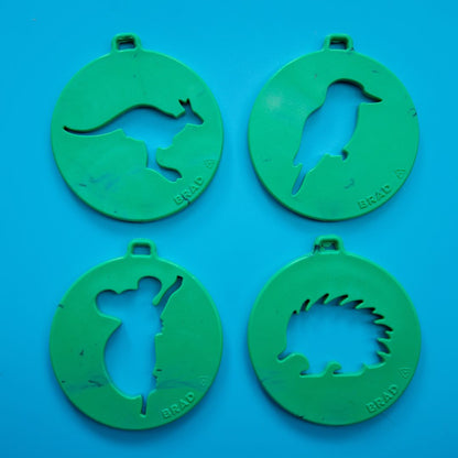 Aussie Animals Christmas Decorations