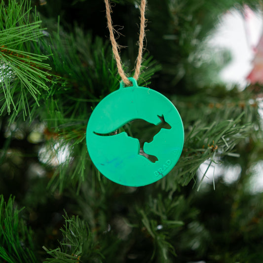 Aussie Animals Christmas Decorations