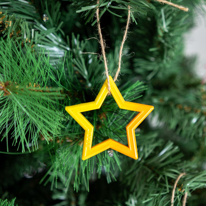 Recycled Plastic Star Pack