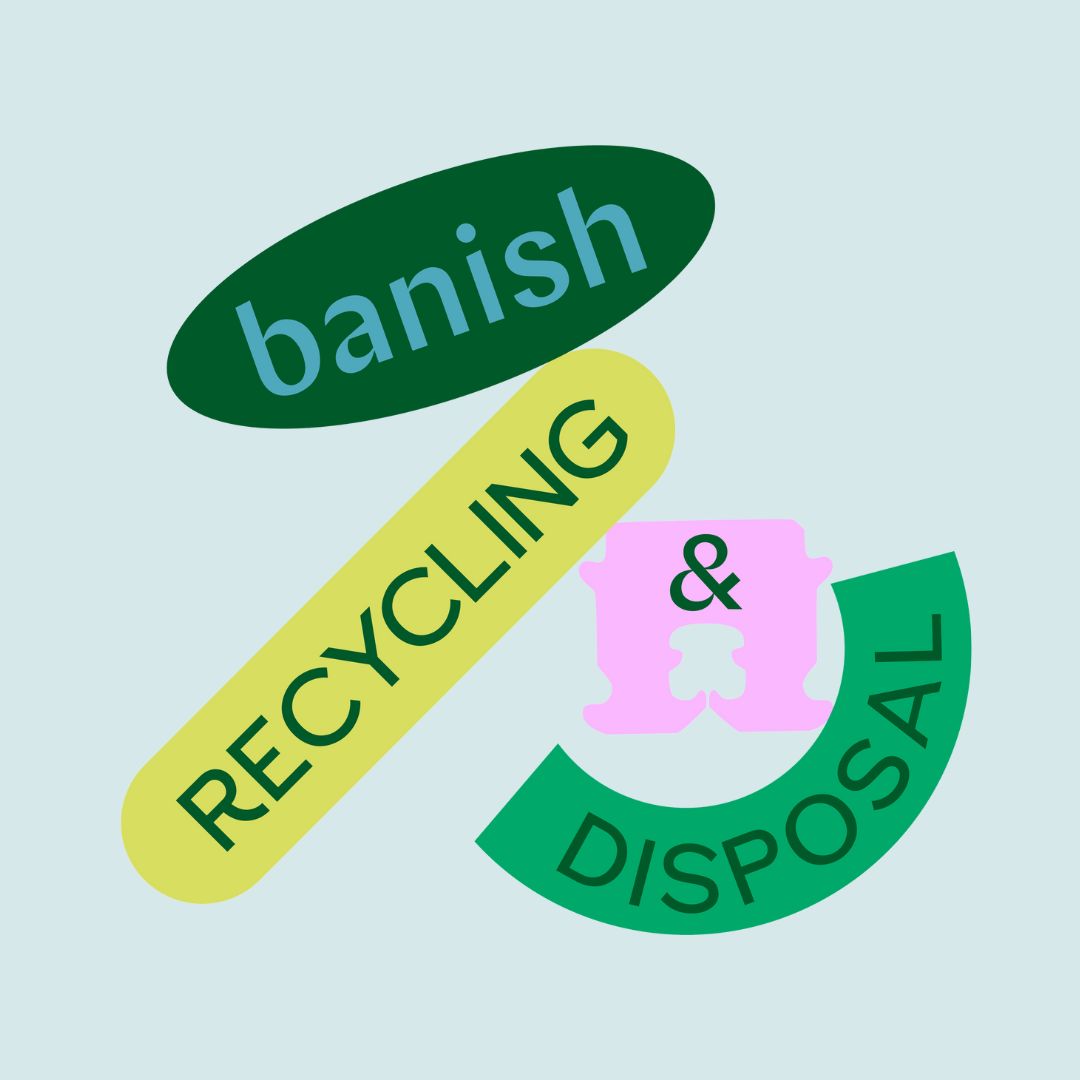 Brad Program Reycling Purchase a BRAD Drop Off | Banish Recycling