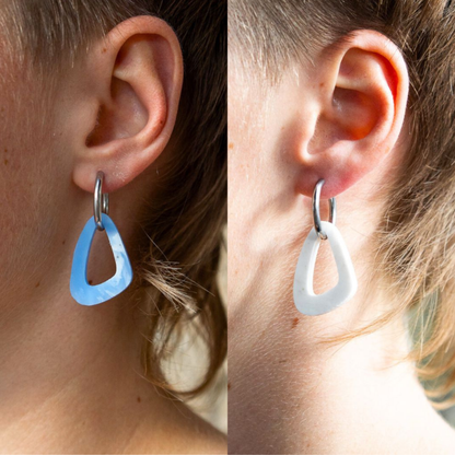 Sail Earrings 2-pack