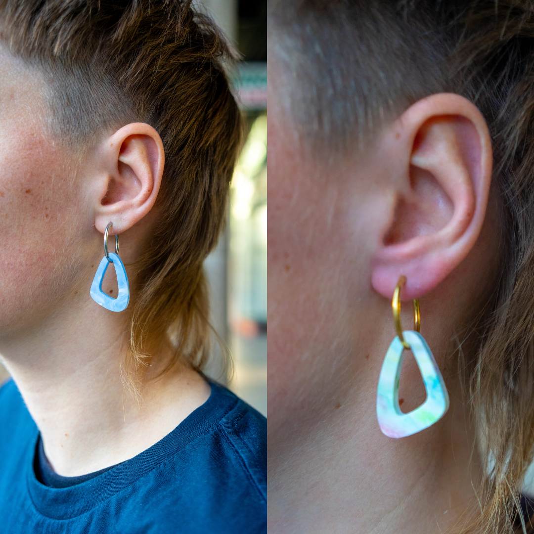 Sail Earrings 2-pack