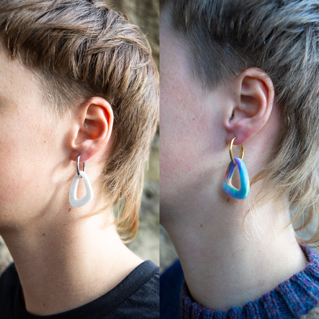 Sail Earrings 2-pack