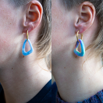 Sail Earrings 2-pack