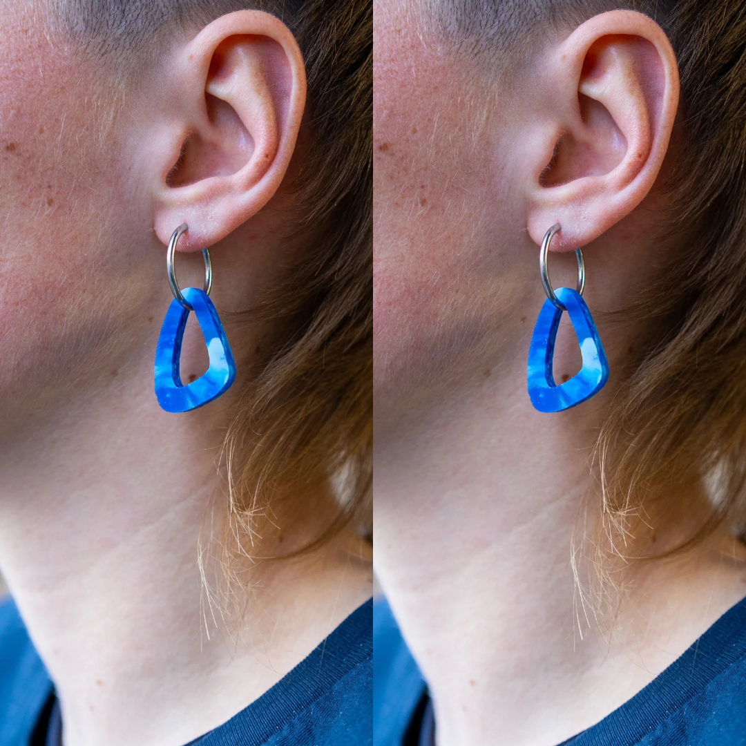Sail Earrings 2-pack