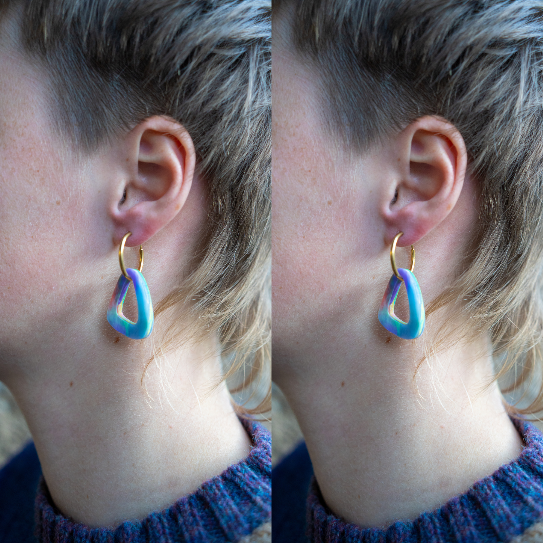 Sail Earrings 2-pack