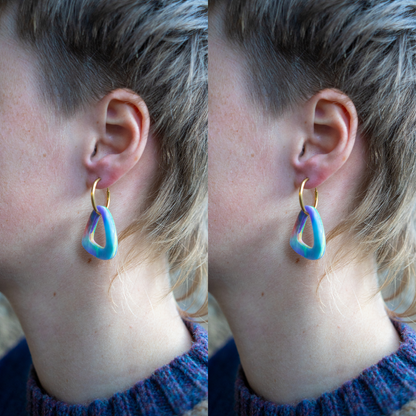 Sail Earrings 2-pack