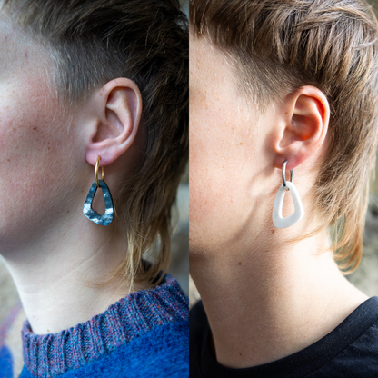 Sail Earrings 2-pack
