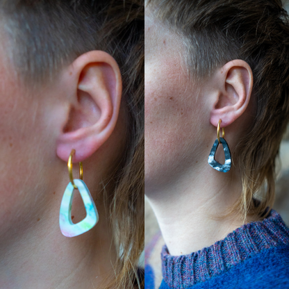 Sail Earrings 2-pack