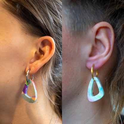 Sail Earrings 2-pack