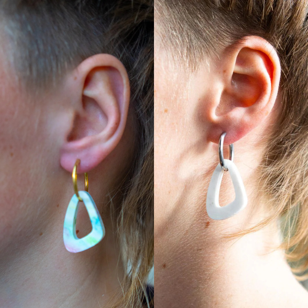 Sail Earrings 2-pack