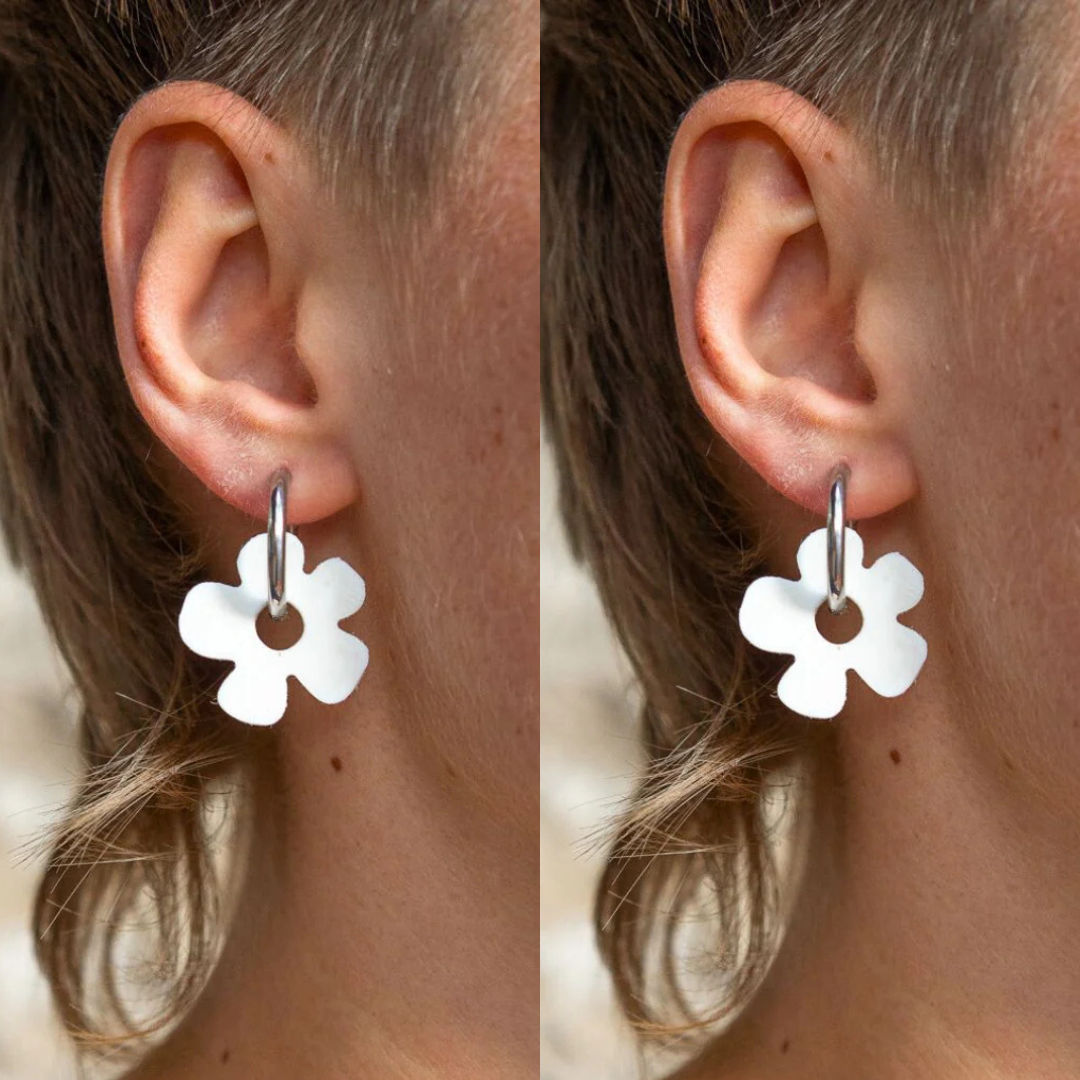 Daisy Earrings 2-Pack