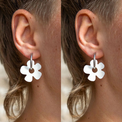 Daisy Earrings 2-Pack