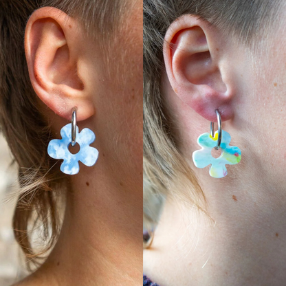 Daisy Earrings 2-Pack
