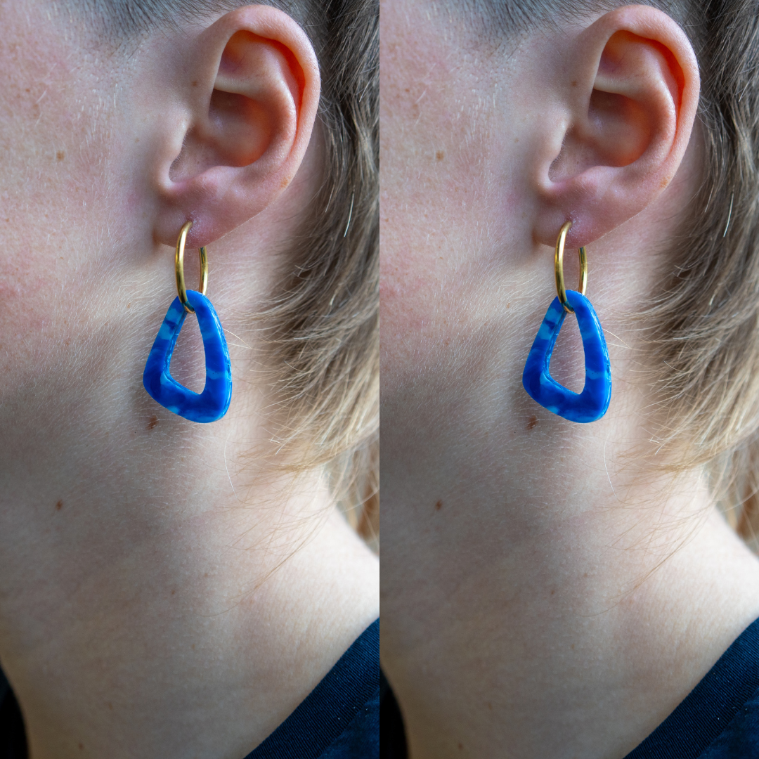 Sail Earrings 2-pack
