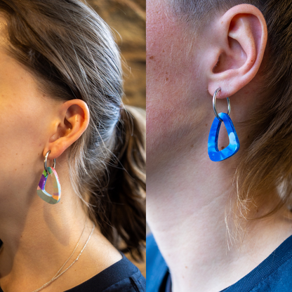 Sail Earrings 2-pack