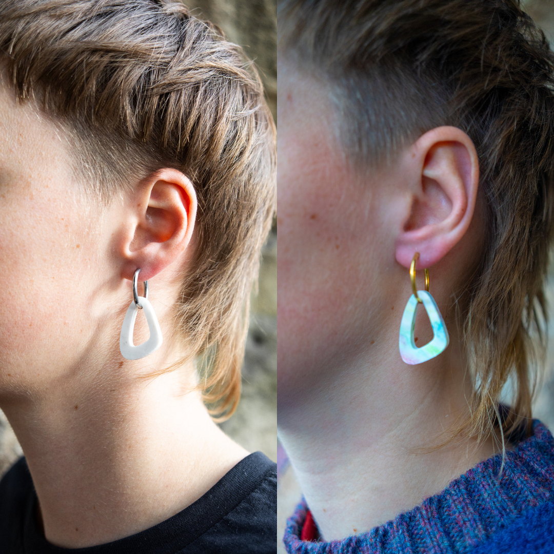 Sail Earrings 2-pack