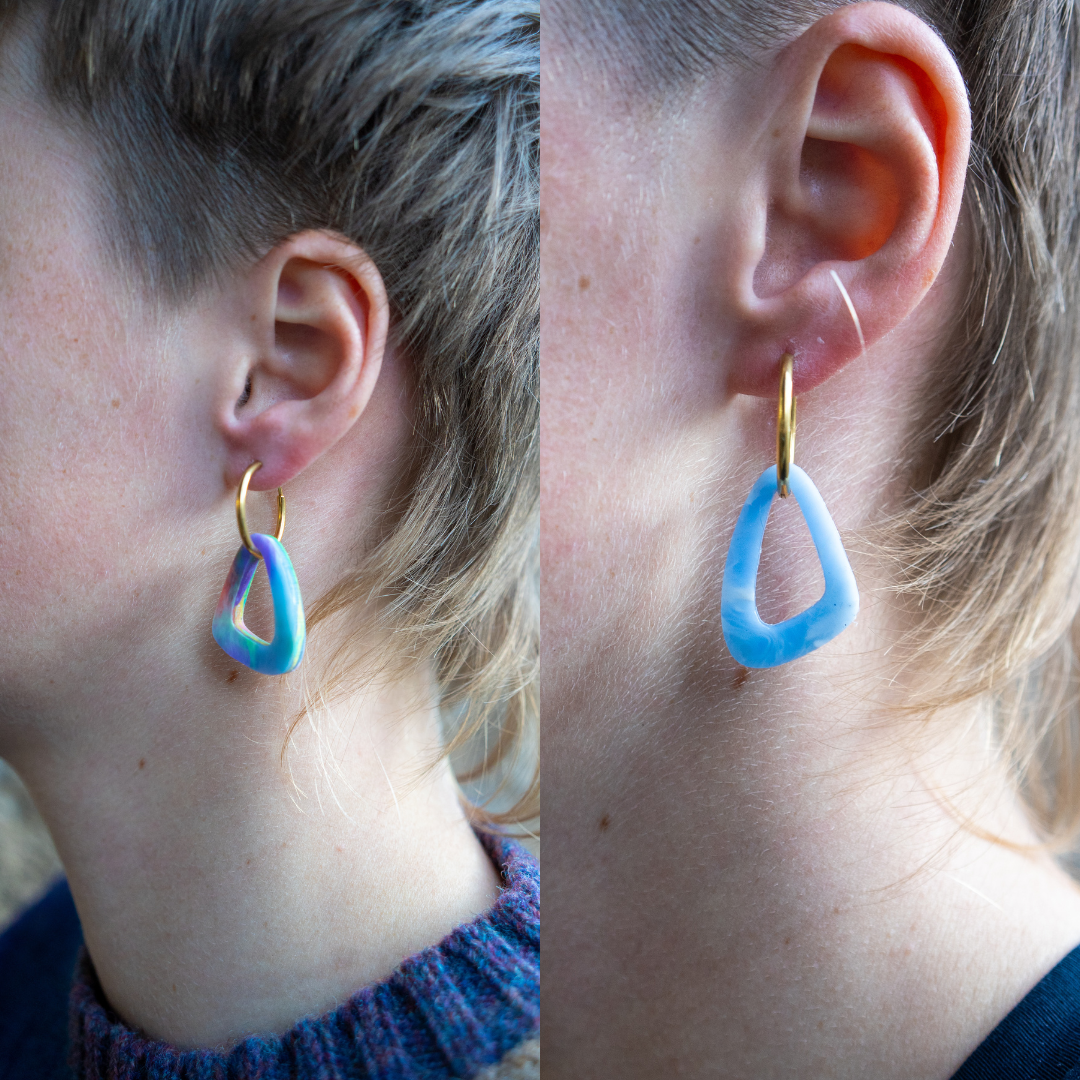 Sail Earrings 2-pack