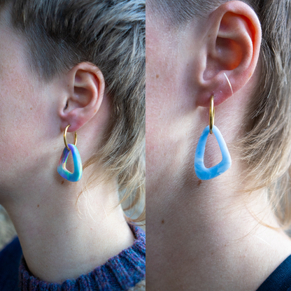 Sail Earrings 2-pack