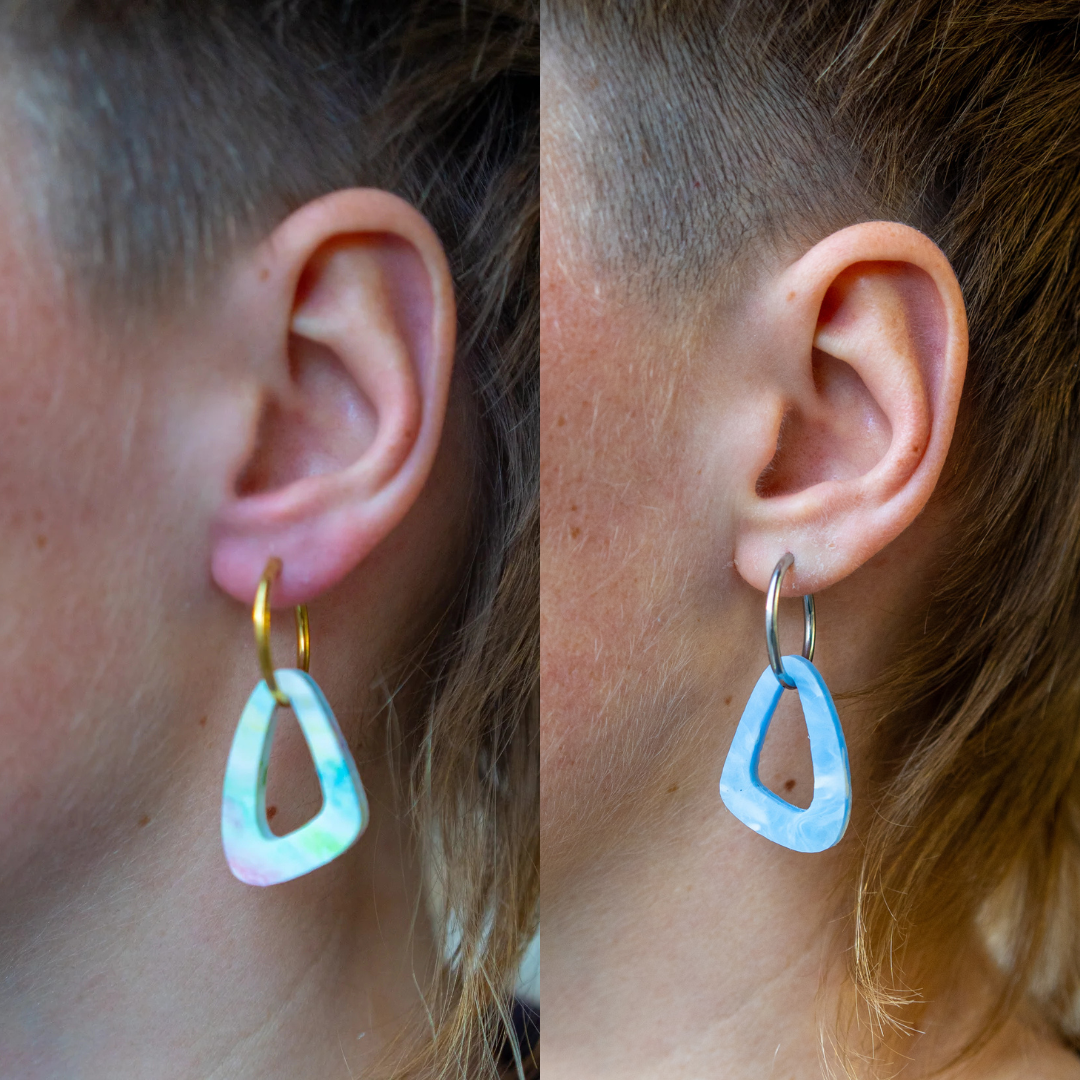 Sail Earrings 2-pack